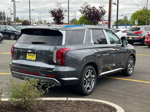 2025 Hyundai PALISADE SEL Premium