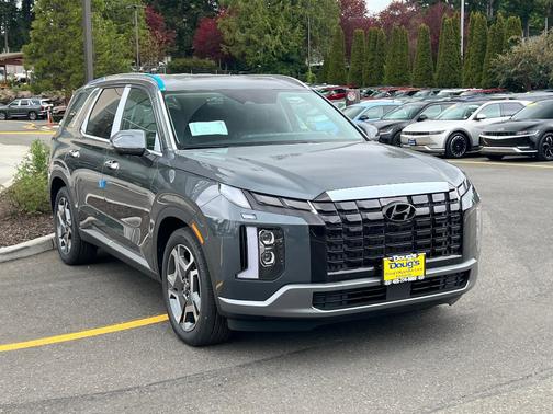 2025 Hyundai PALISADE SEL Premium