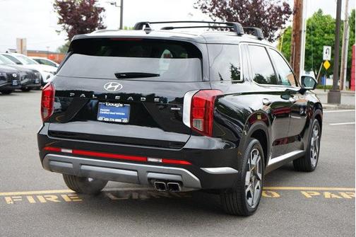 2023 Hyundai PALISADE Limited