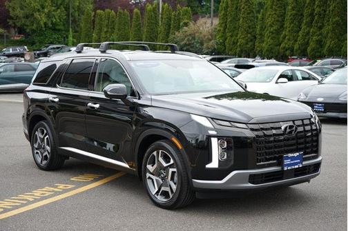 2023 Hyundai PALISADE Limited