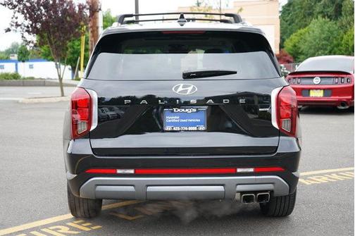 2023 Hyundai PALISADE Limited