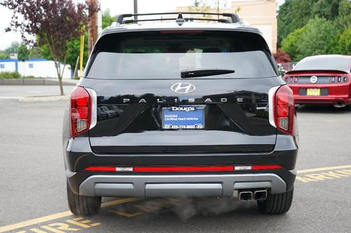 2023 Hyundai PALISADE Limited