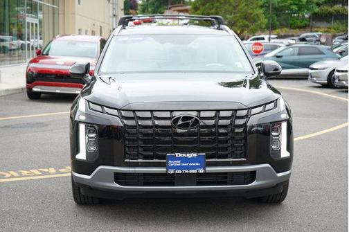 2023 Hyundai PALISADE Limited