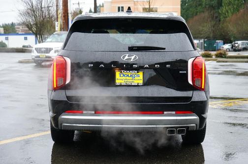 2023 Hyundai PALISADE Calligraphy