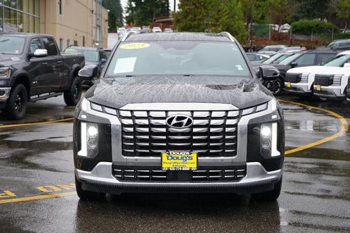 2023 Hyundai PALISADE Calligraphy