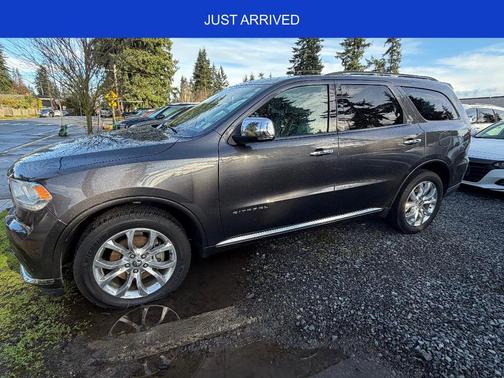2016 Dodge Durango Citadel