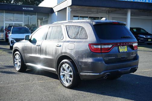 2016 Dodge Durango Citadel
