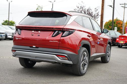 2025 Hyundai TUCSON Hybrid SEL Convenience