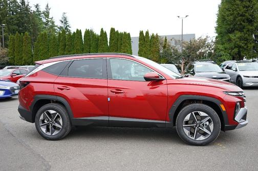 2025 Hyundai TUCSON Hybrid SEL Convenience