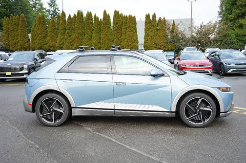 2026 Hyundai IONIQ 5 Limited