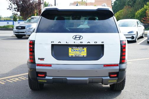 2026 Hyundai PALISADE XRT Pro