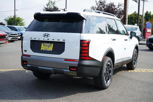 2026 Hyundai PALISADE XRT Pro