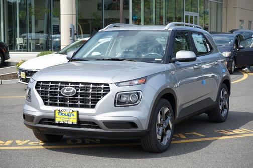 2025 Hyundai VENUE SEL