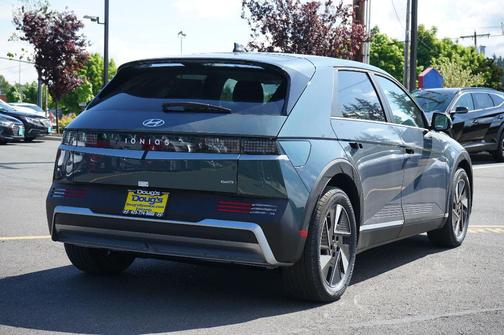 2026 Hyundai IONIQ 5 SE