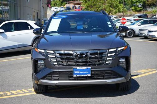 2024 Hyundai TUCSON Hybrid N Line