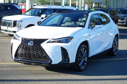 2024 Lexus UX 250h F SPORT Design