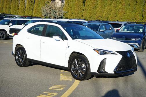 2024 Lexus UX 250h F SPORT Design