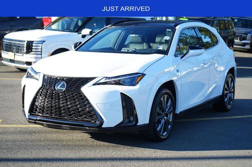 2024 Lexus UX 250h F SPORT Design