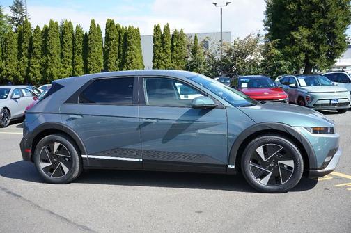 2026 Hyundai IONIQ 5 SE