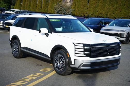 2026 Hyundai Palisade Hybrid SEL 8P