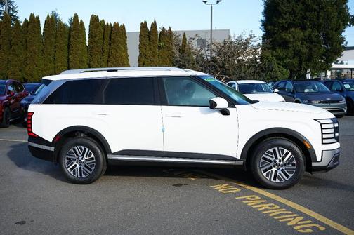 2026 Hyundai Palisade Hybrid SEL 8P