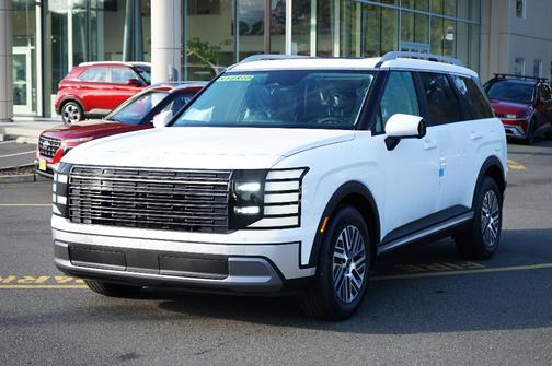 2026 Hyundai Palisade Hybrid SEL 8P