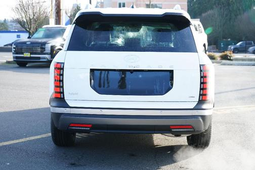 2026 Hyundai Palisade Hybrid SEL 8P