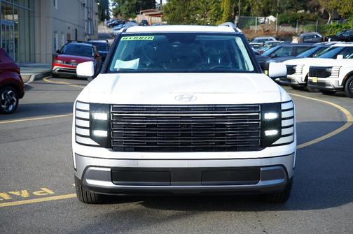 2026 Hyundai Palisade Hybrid SEL 8P