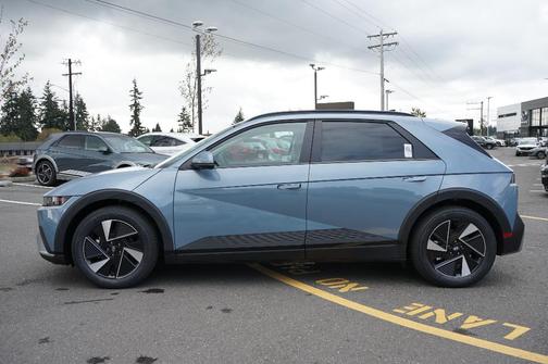 2026 Hyundai IONIQ 5 SEL