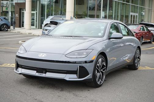 2025 Hyundai IONIQ 6 SEL
