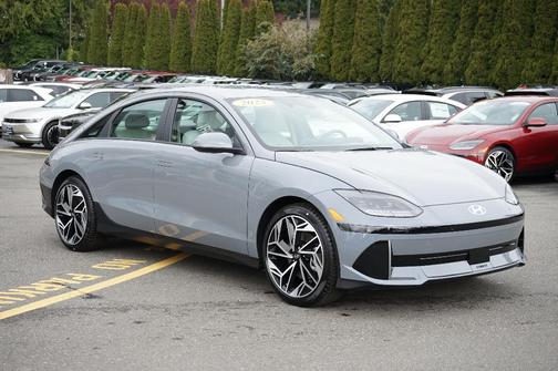 2025 Hyundai IONIQ 6 SEL
