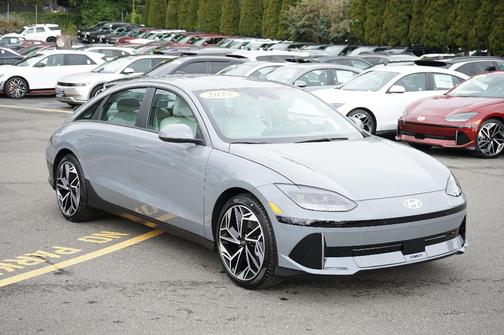 2025 Hyundai IONIQ 6 SEL