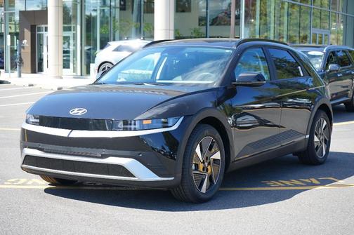 2025 Hyundai IONIQ 5 SEL