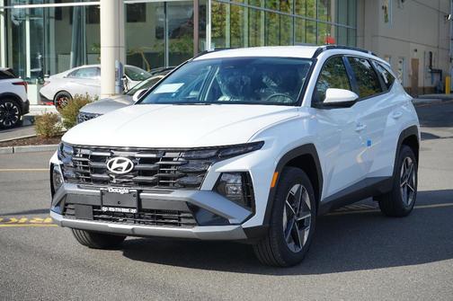 2026 Hyundai TUCSON Hybrid SEL Convenience