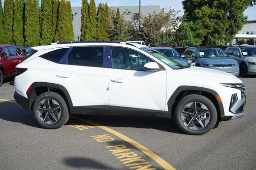 2026 Hyundai TUCSON Hybrid SEL Convenience