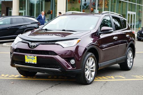 2018 Toyota RAV4 Limited