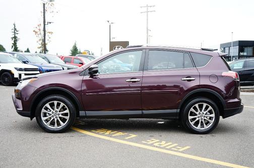 2018 Toyota RAV4 Limited