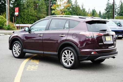 2018 Toyota RAV4 Limited