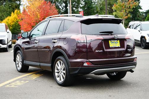 2018 Toyota RAV4 Limited