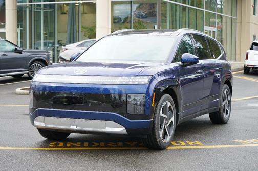 2026 Hyundai IONIQ 9 Performance Limited