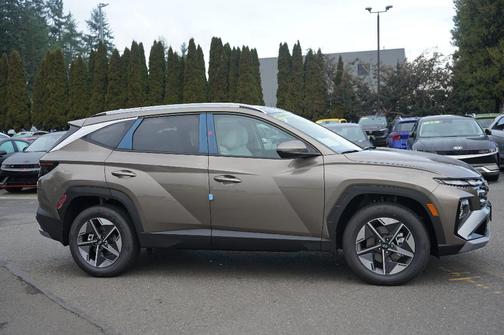 2025 Hyundai TUCSON Hybrid SEL Convenience