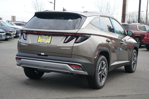 2025 Hyundai TUCSON Hybrid SEL Convenience