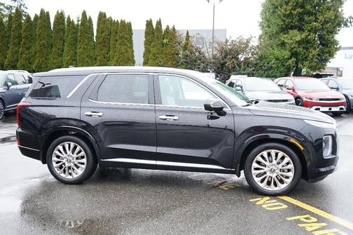 2020 Hyundai PALISADE Limited