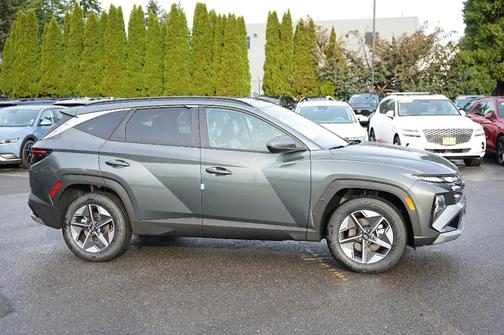 2025 Hyundai TUCSON Hybrid SEL Convenience