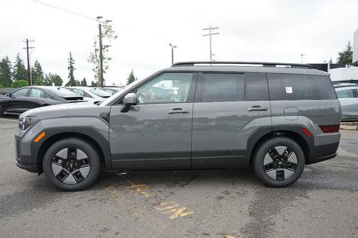 2026 Hyundai SANTA FE HEV SEL