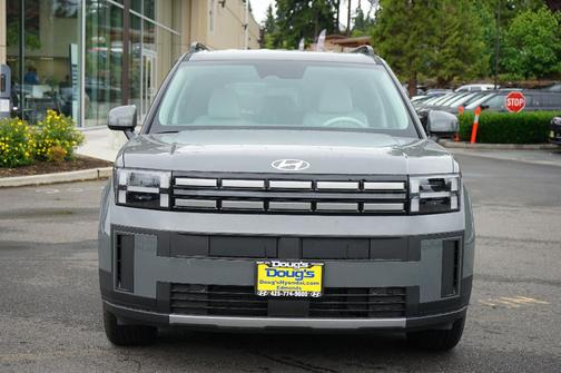 2026 Hyundai SANTA FE HEV SEL