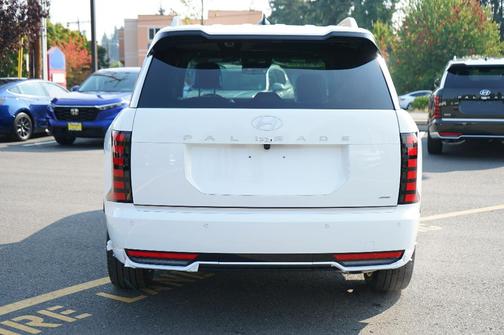 2026 Hyundai Palisade Hybrid Calligraphy