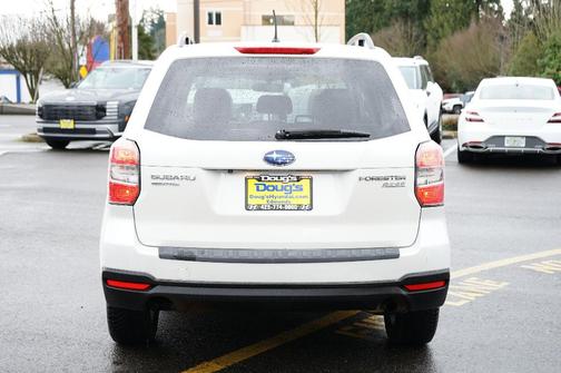2015 Subaru Forester 2.5i Premium