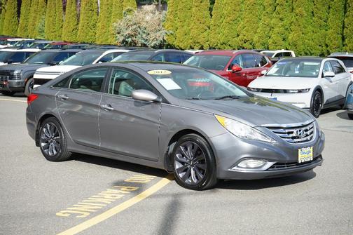 2012 Hyundai SONATA SE