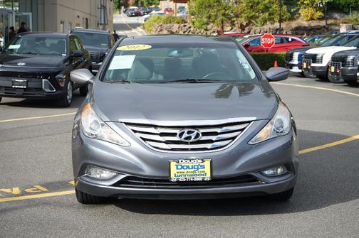 2012 Hyundai SONATA SE
